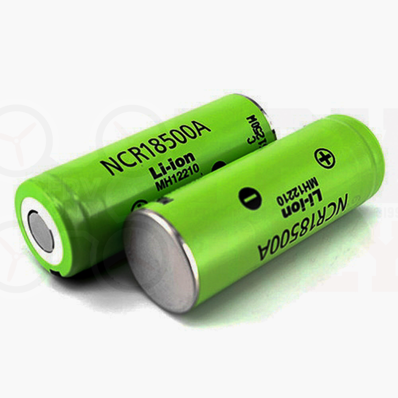 แบตเตอรี่ [ของแท้] Panasonic 18500 Li-Ion 3.6V 2040mA for Frsky Xlite แบตเตอรี่ battery