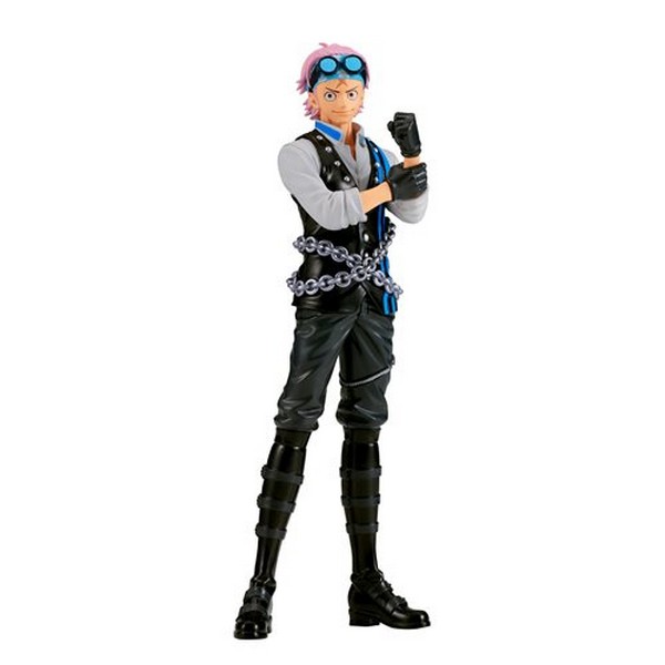 Banpresto One Piece Film Red DXF The Grandline Series - Koby 4983164884098 (Figure)