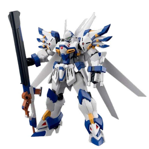 Bandai HG Weissritter 4573102683465 (Plastic Model)