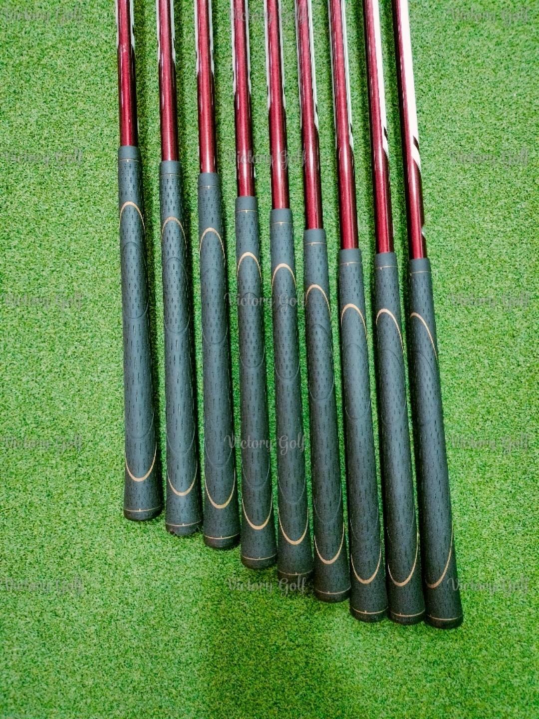 Iron HONMA AMAZING SPEC 5-11 AW, SW flex: R (45g.) 9 pcs.