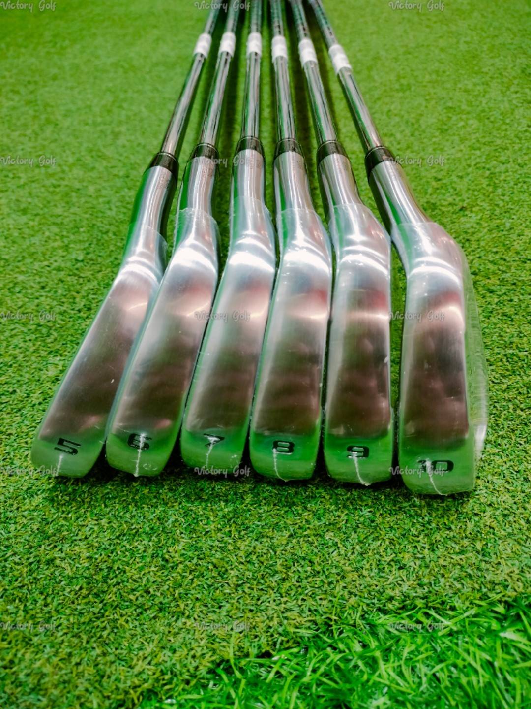 Iron Set Honma TR20V FORGED 5-10 (N.S PRO 950 GH neo/ S) 98g.