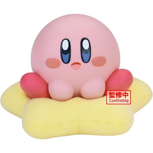 Banpresto Kirby Fluffy Puffy Mine - Break Time (A:Kirby) 4983164285161 (Figure)
