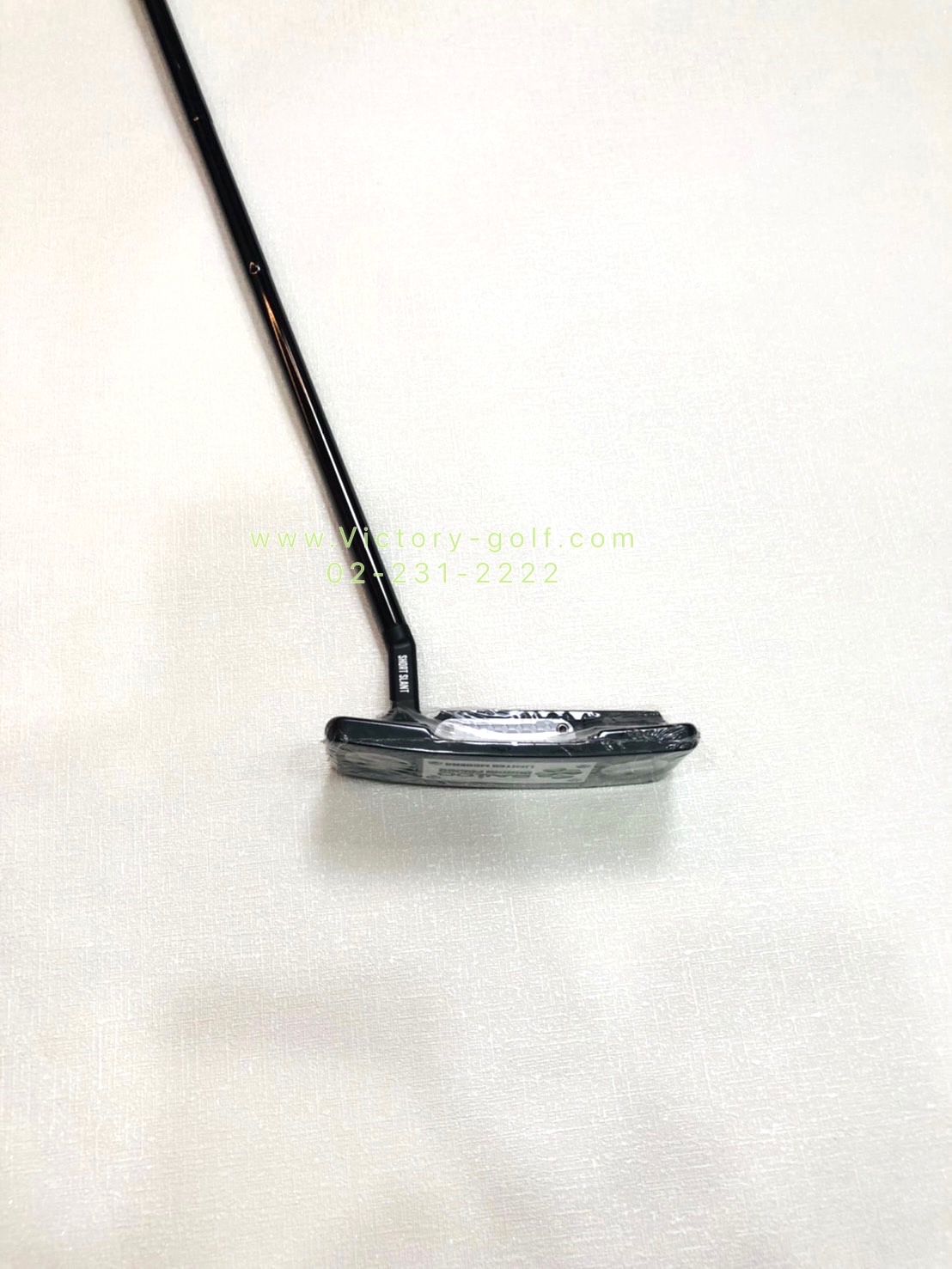 Putter Baldo QUADRI FOGRIO GOLF JAPAN MODENA Limited Edition 34”