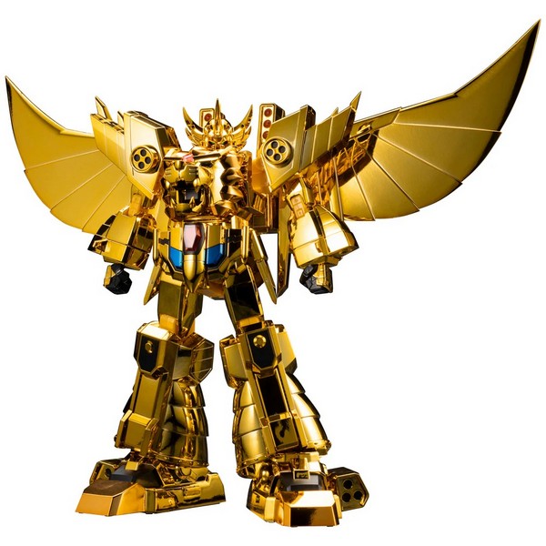 Kotobukiya Great Goldran Gold-Plated Ver. 4934054070749 (Plastic Model)