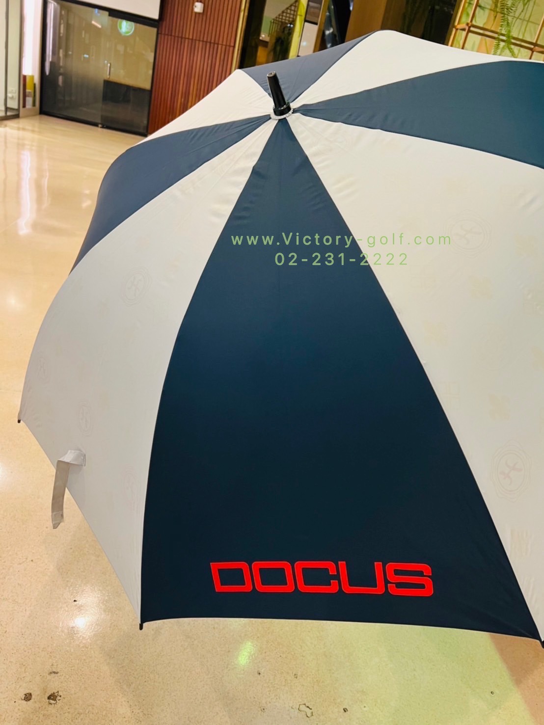 Umbrella DOCUS From Japan (UV Cut Rate99%) (Cloth 100%) (80cm.)