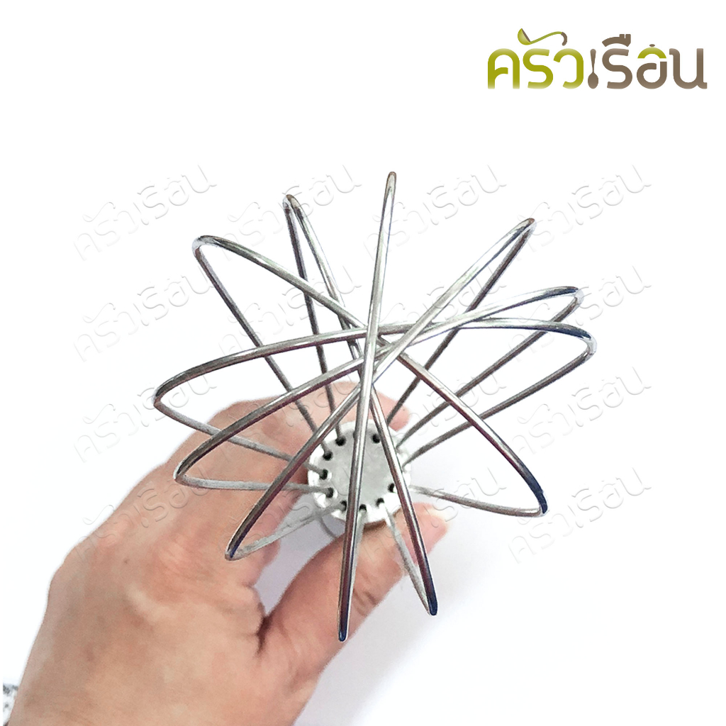 FOFO ตะกร้อตีไข่ ตราโฟโฟ ตีแป้ง ตีไข่ ทำขนม เบเกอรี่ ตราโฟโฟ