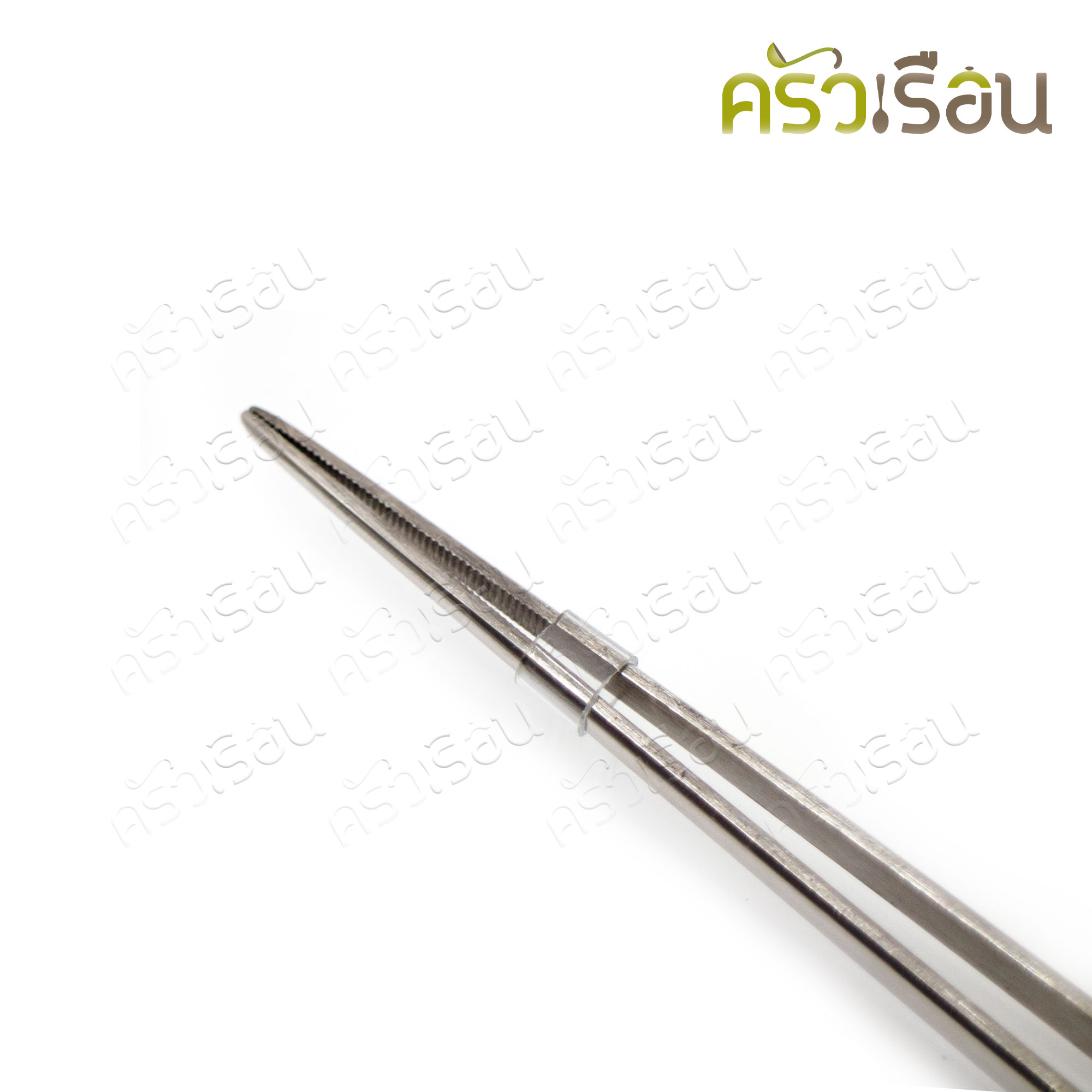 US คีบตกแต่งจาน แบบเคิร์ฟ รุ่น TT [ ราคาต่ออัน ] ที่คีบตกแต่งอาหาร