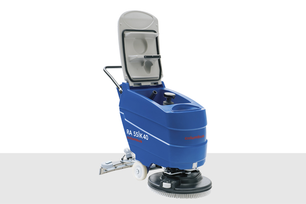 เครื่องขัดพื้น อัตโนมัติ Columbus RA55