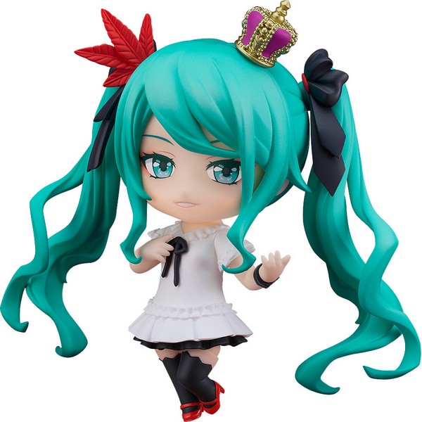 Good Smile Company Nendoroid Hatsune Miku World Is Mine 2024 Ver 4580590191389 (Figure)