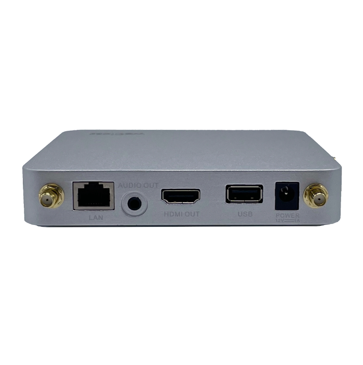 WECLASS 4K COLLABORATIVE WIRELESS PRESENTATION WITH TOUCH SCREEN SUPPORT