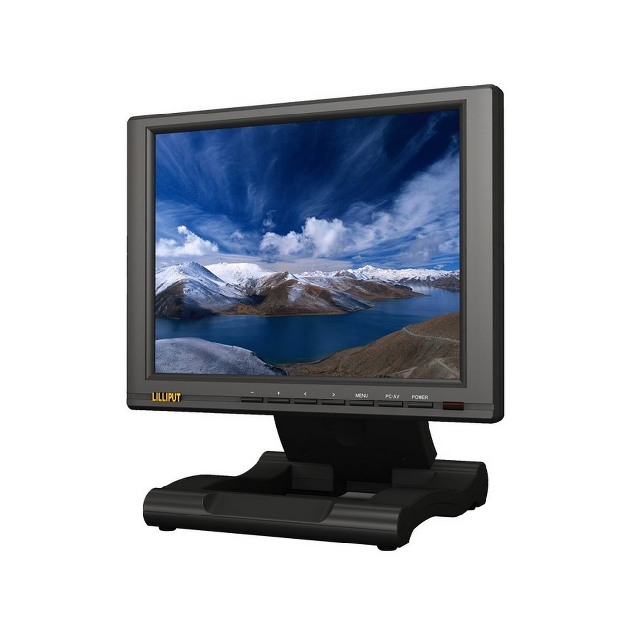 Lilliput FA1046-NP/C 10.4 นิ้ว 4:3 Non-Touch Monitor