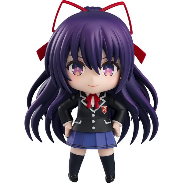 Good Smile Company Nendoroid Tohka Yatogami School Uniform Ver 4580590192843 (Figure)