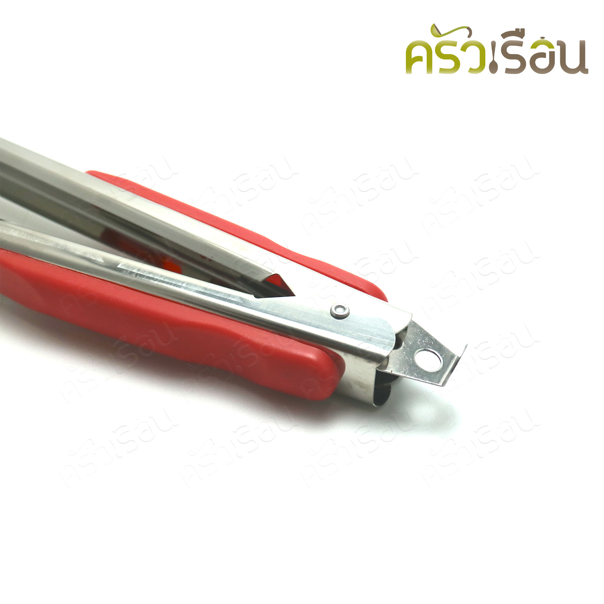 US ที่คีบอาหาร แบบใบไม้ พร้อมฉนวนพลาสติก รุ่น LT-1 ราคาต่ออัน