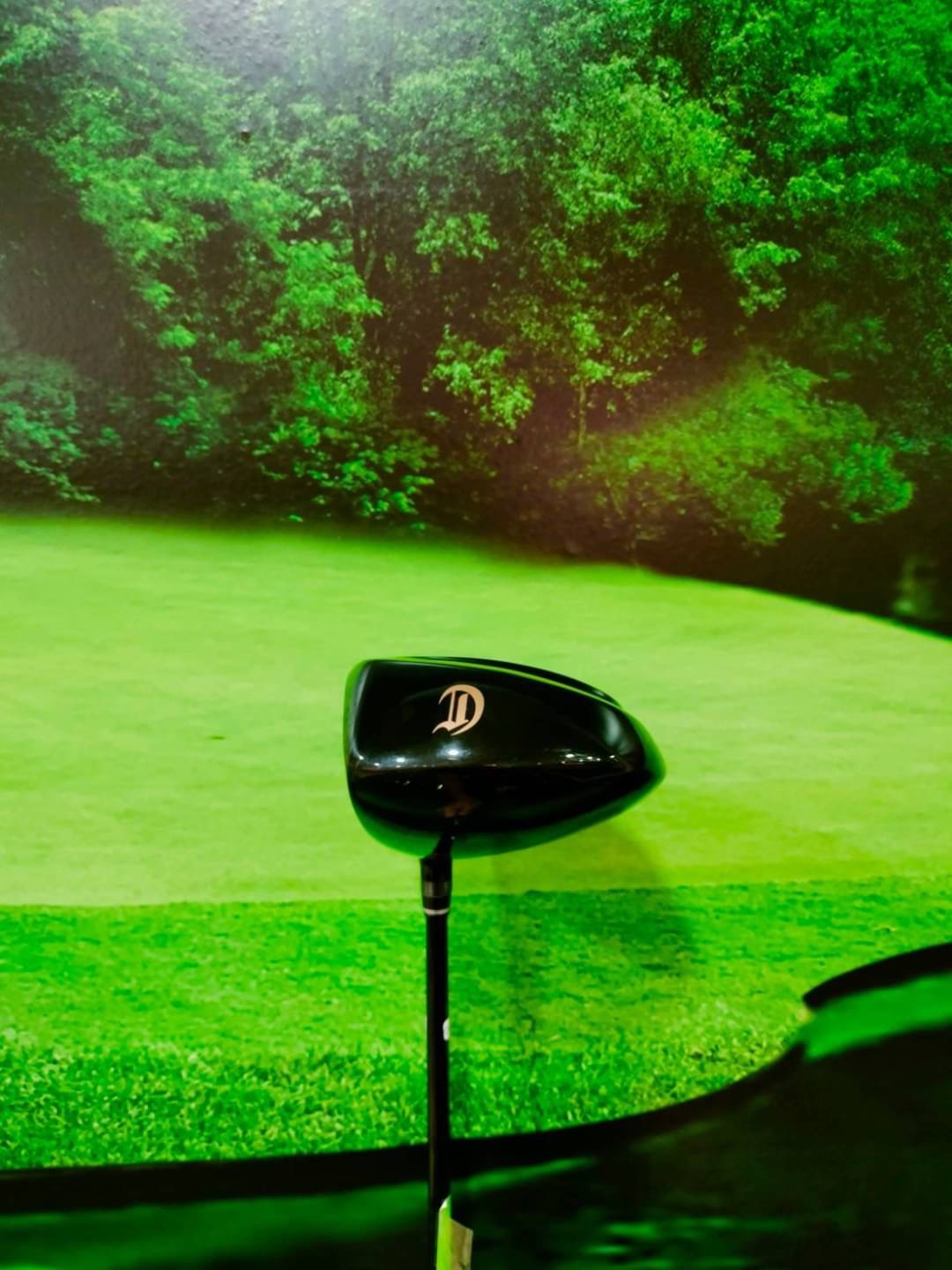 Driver Crazy CRZ460 loft 9.5 (Shaft Royal Decoration) / (flex: R)