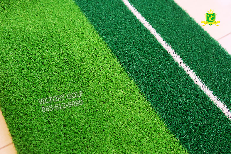 พรมซ้อมPutter Pink color