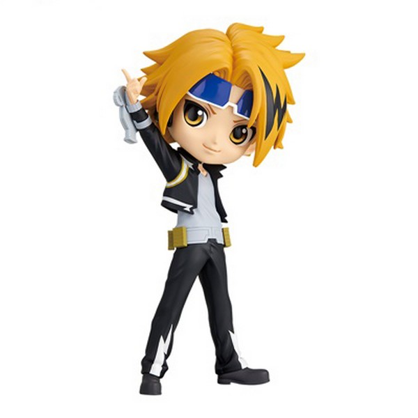 Banpresto Q Posket My Hero Academia - Denki Kaminari II 4983164892888 (Figure)