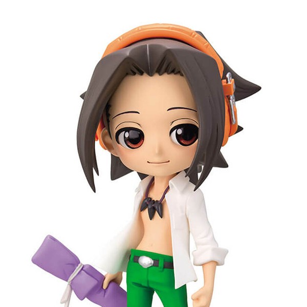 Banpresto Q Posket Shaman King - Yoh Asakura (Ver.B) 4983164179521 (Figure)
