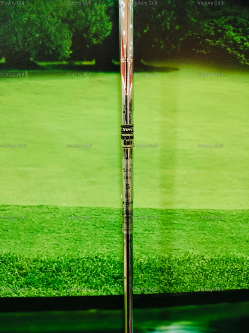 Wedge Tourstage X-Wedge 101LB Loft 52/8 (Dynamic gold / S200)