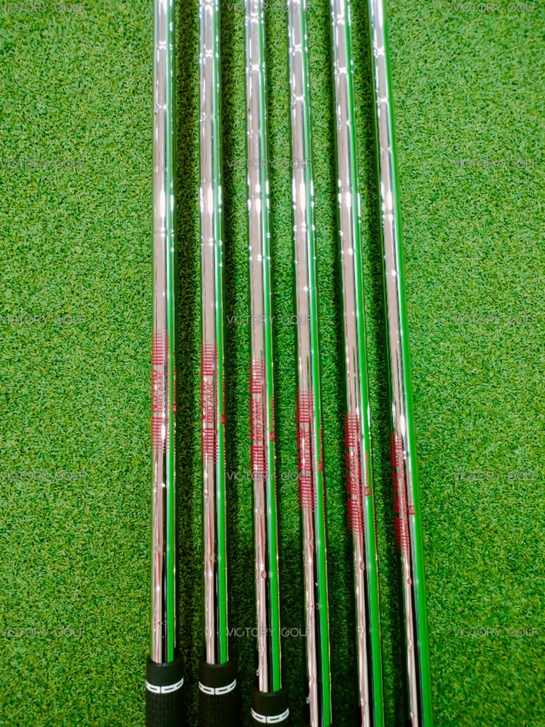 Iron Titleist T350 FORGED 6-9, P43, 48 (N.S.PRO 880AMC/ S) ปี 2023 94.5g.
