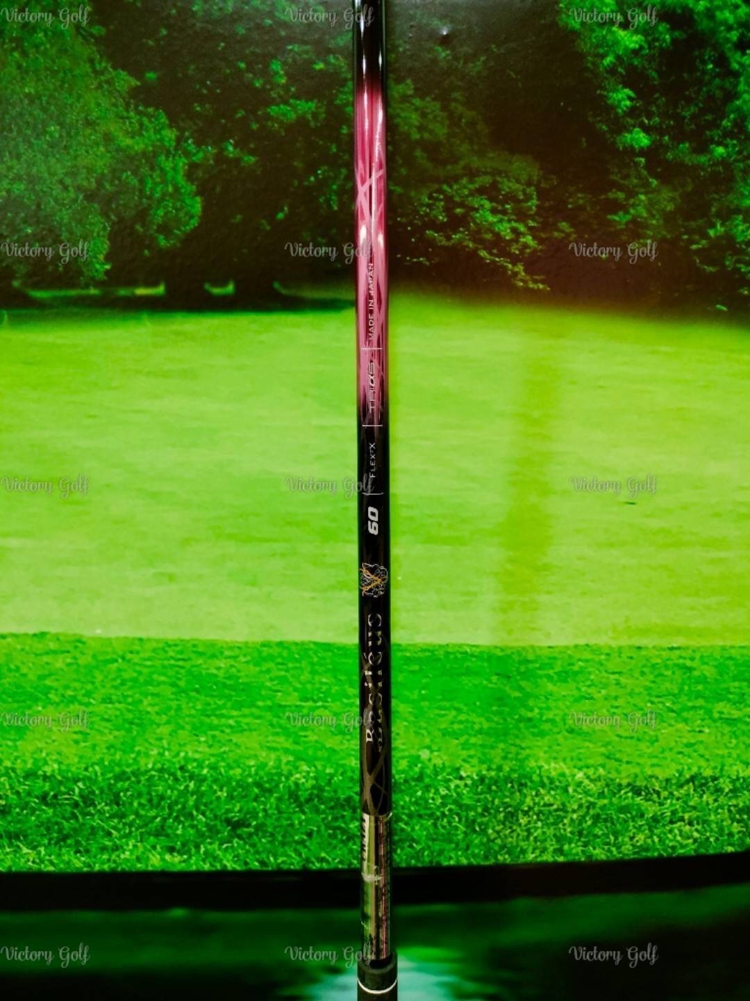 Driver Ryoma D-1 Maxima Type-G 10.5 (Basileus) / (X)