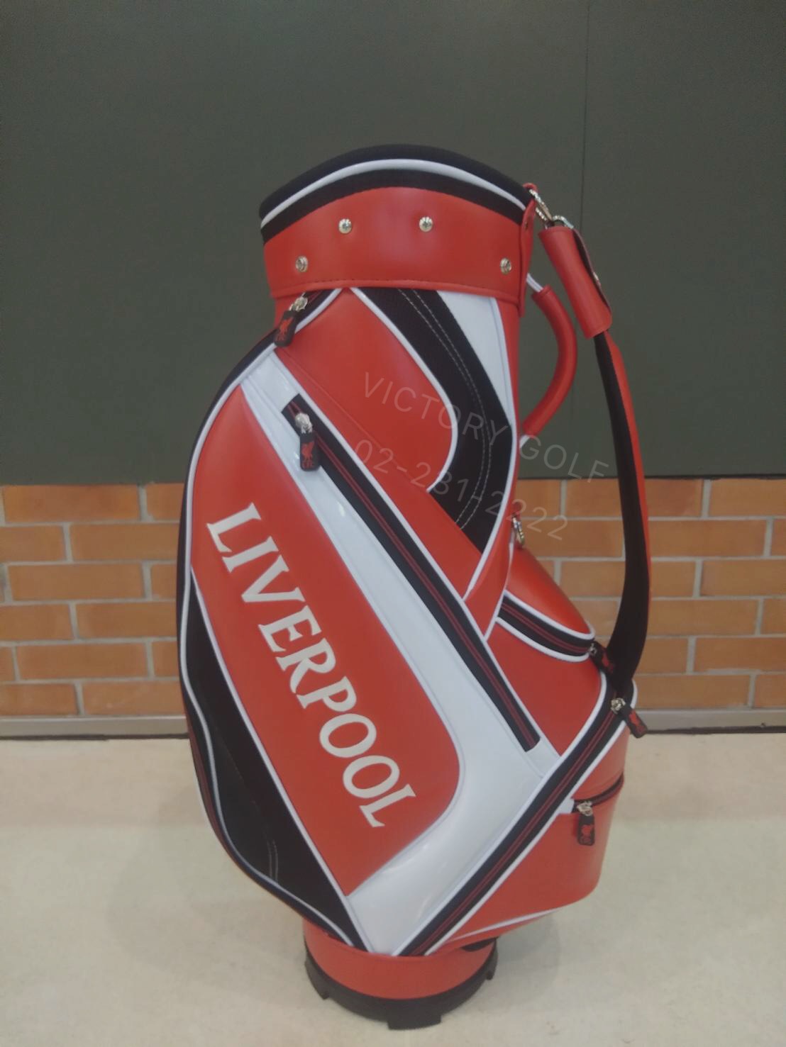 Golf Bag LIVERPOOL (9")
