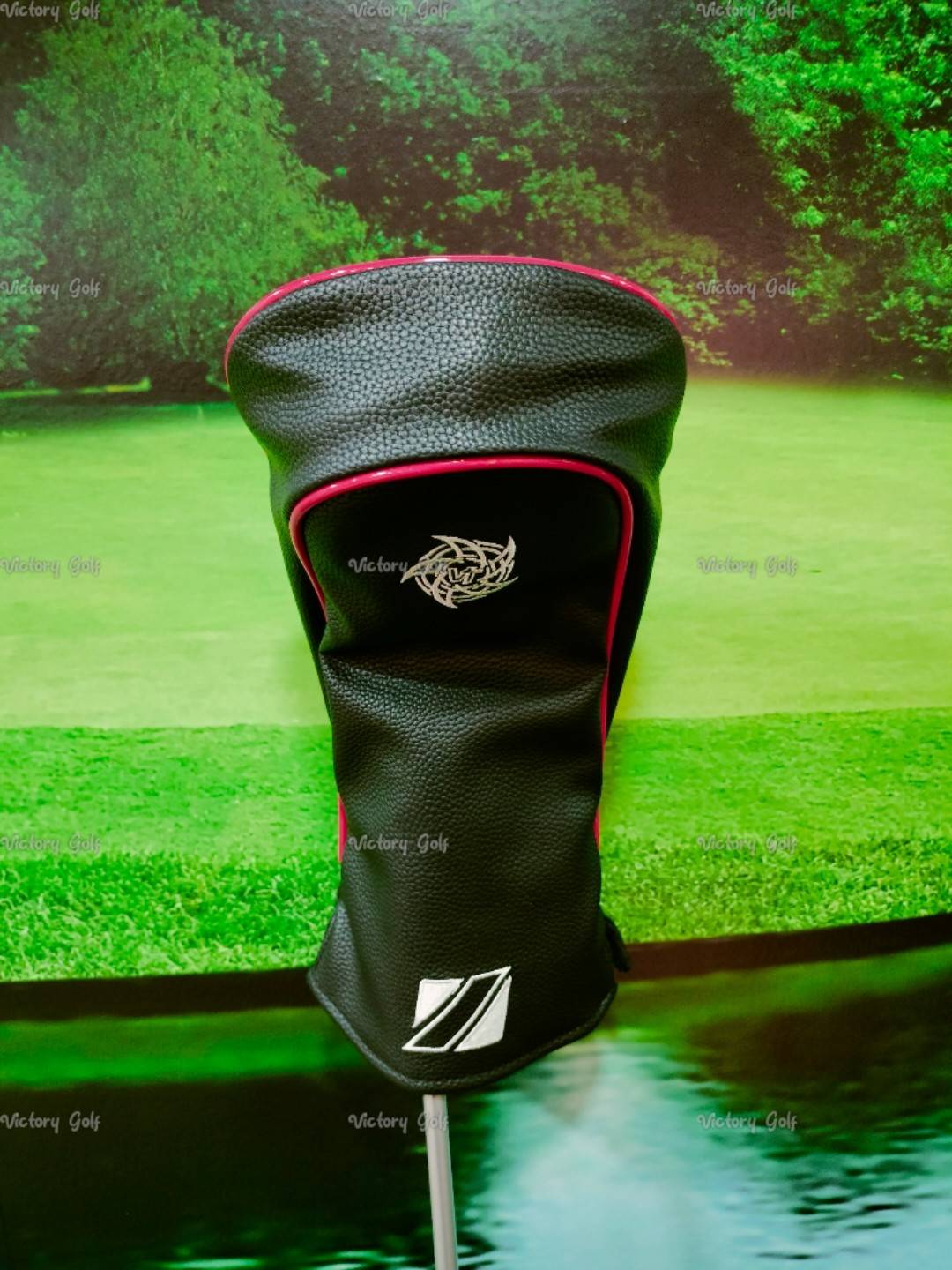 Driver Katana VOLTIO NINJA PREMIUM CARBON Hi Loft 10.5 (Flex: SR) 47g. (ตัวล่าสุดสามารถปรับ loft ได้) ปี 2024