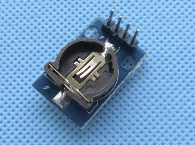 DS3231 High Precision Clock Module IIC Interface