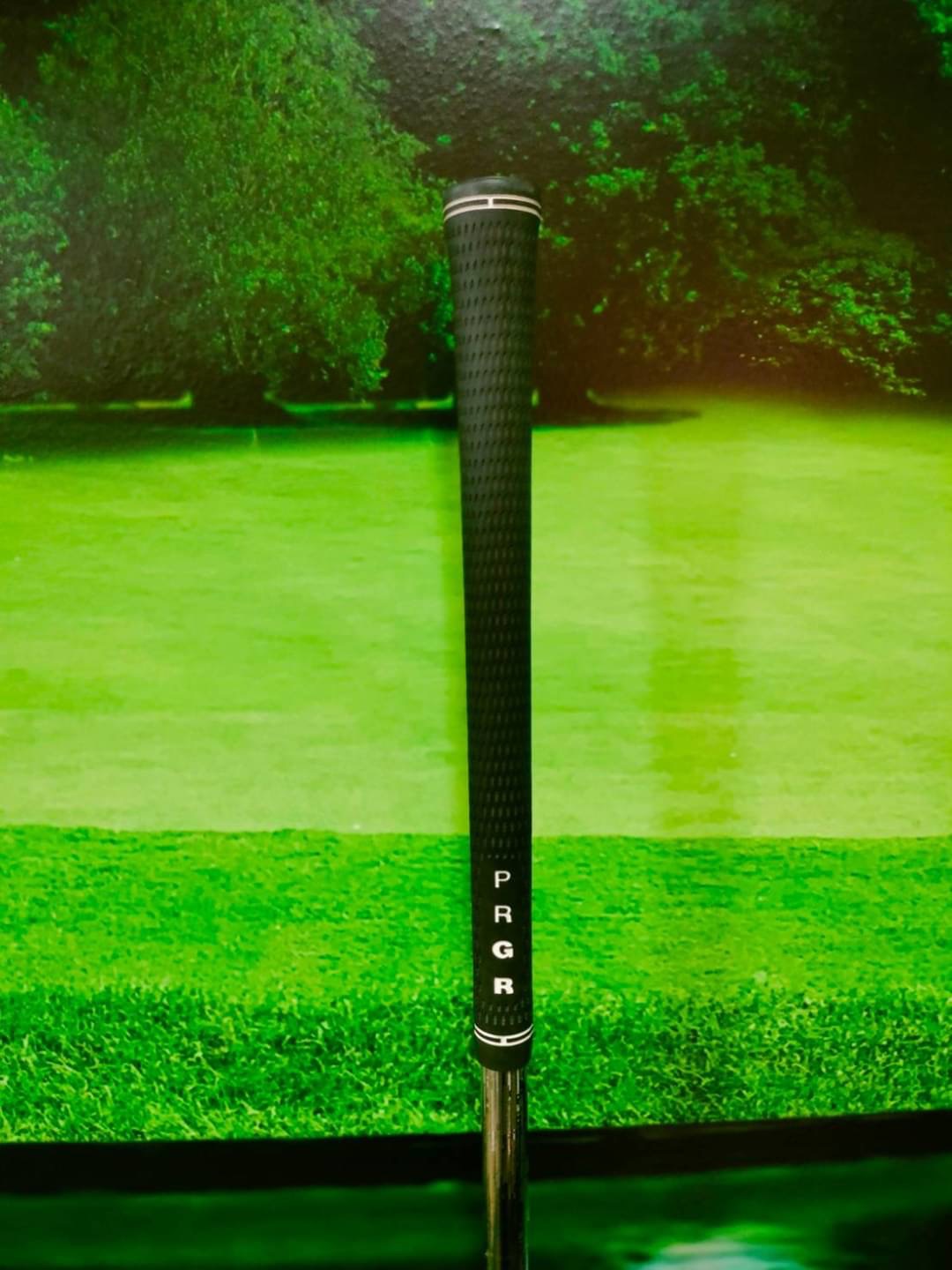 Driver PRGR iD nabla Loft 9.5° (ATTAS 4U) / (S) 44.5''/322g.