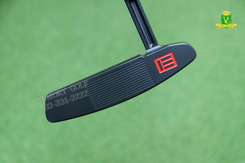 พัตเตอร์ EVNROLL ER1.2 BLACK (ปี 2020) (33" 34" 35")