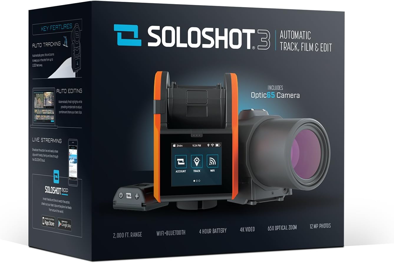 SOLOSHOT3 Robot Camera