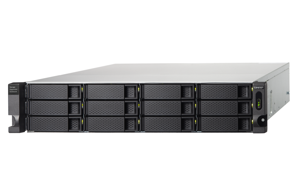 Storage Nas QNAP TL-R1200C-RP