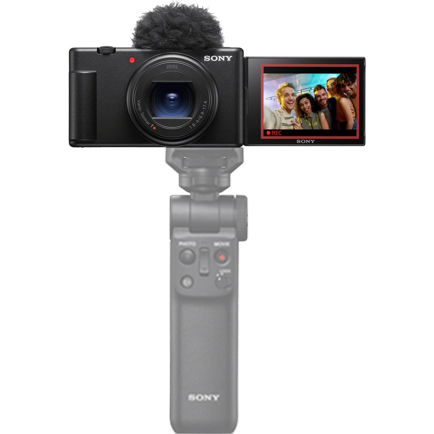 Sony ZV-1 II: กล้อง Vlog คู่ใจสายครีเอเตอร์ พกพาง่าย ถ่ายได้ทุกที่