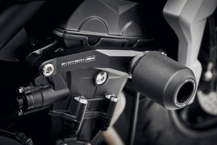 กันล้มกลาง EVOTECH สำหรับ TRIDENT 660