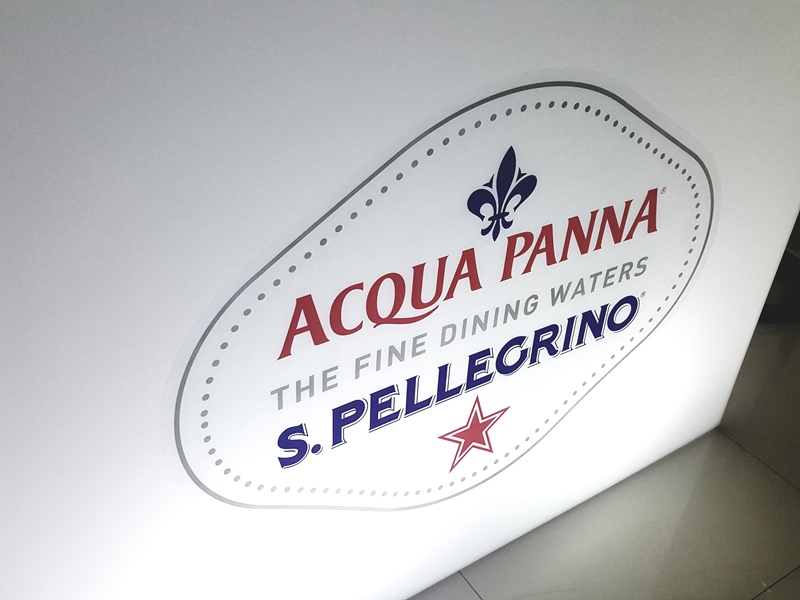 RENT/ให้เช่า: เคาน์เตอร์ LED รุ่น LINE(ไลน์)