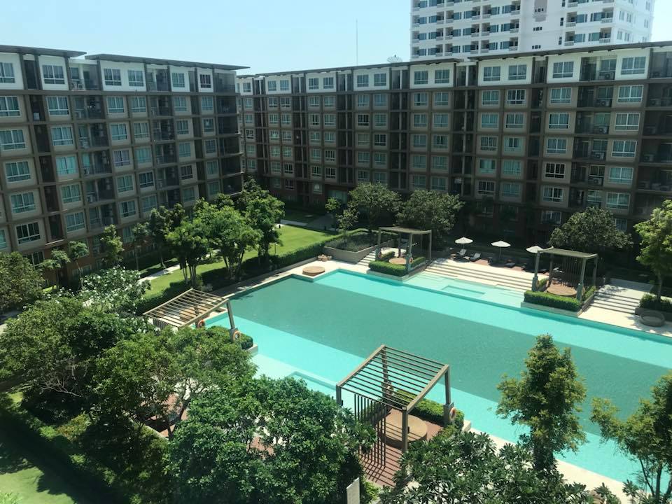 ขายคอนโดบ้านทิวลม ชะอำ(รหัสทรัพย์ 201842)