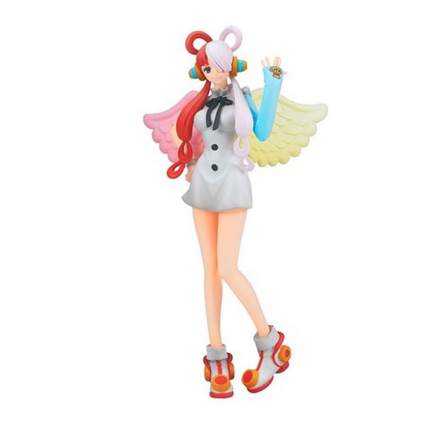 Banpresto One Piece Film Red DXF The Grandline Series - Shanks & Uta (B:Uta) 4983164881868 (Figure)