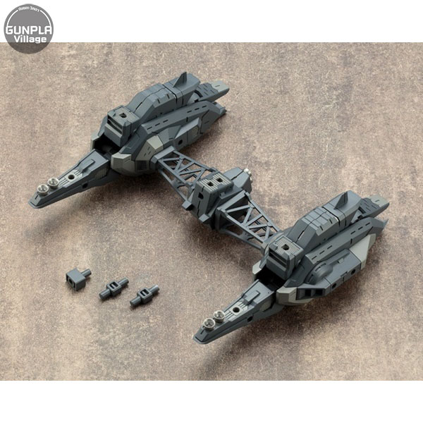Kotobukiya MSG Heavy Weapon Unit MH18 Raging Booster 4934054261093 (พาร์ทเสริม)