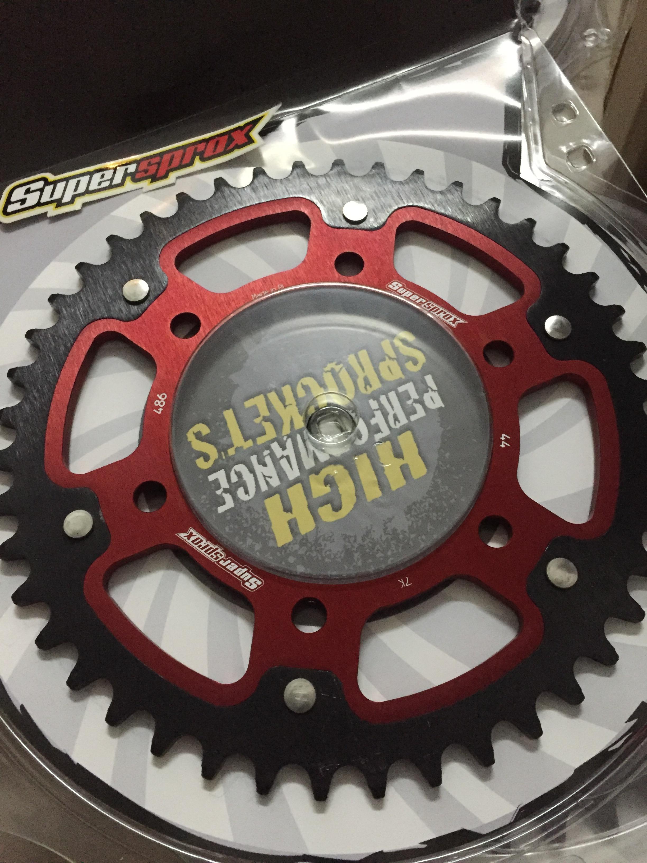 เสตอร์ SUPERSPROX DUCATI MONSTER 797
