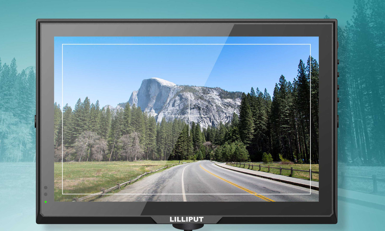 Lilliput FA1014-NP/C 10.1 inch HD Monitor