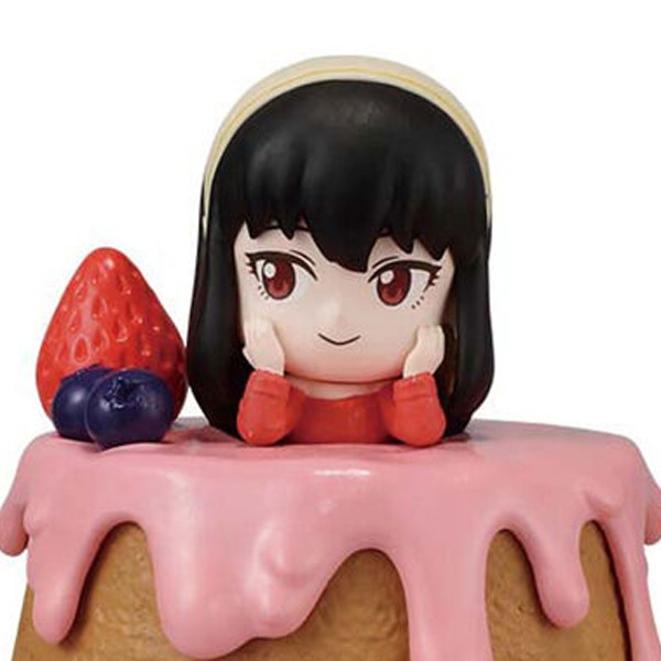 Banpresto Spy x Family Paldolce Collection Vol.2 (C:Yor Forger) 4983164890662 (Figure)