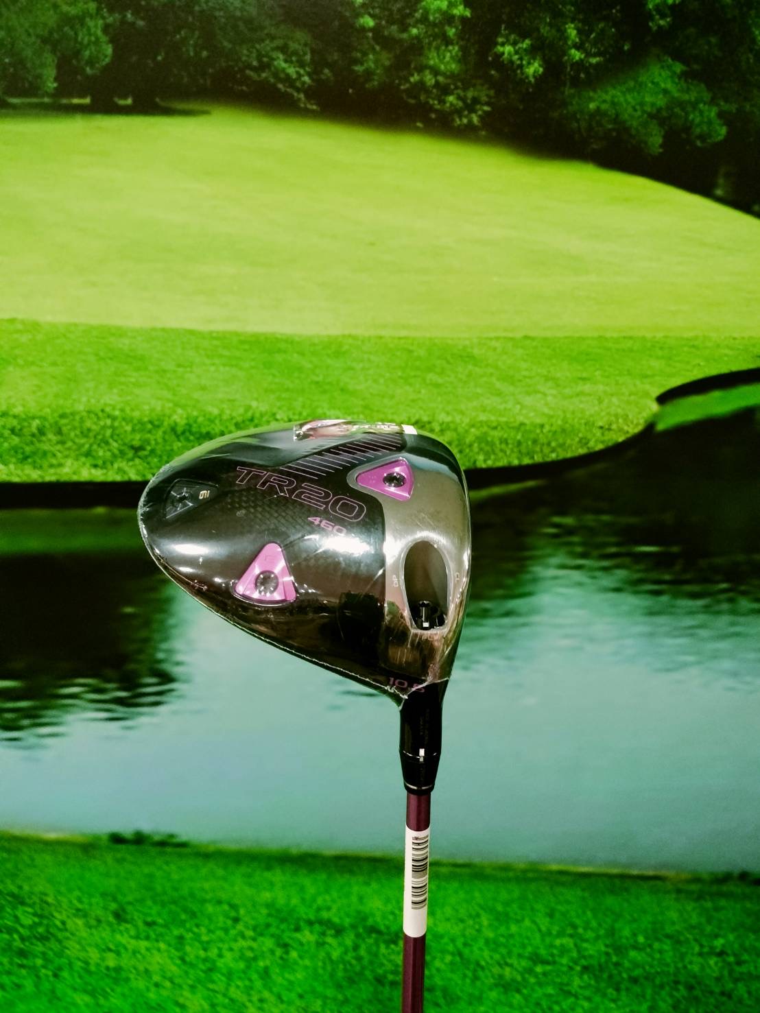 Driver Honma Tour World TR20 LEE BO-MEE Loft 10.5 (R) LIMITED EDITION