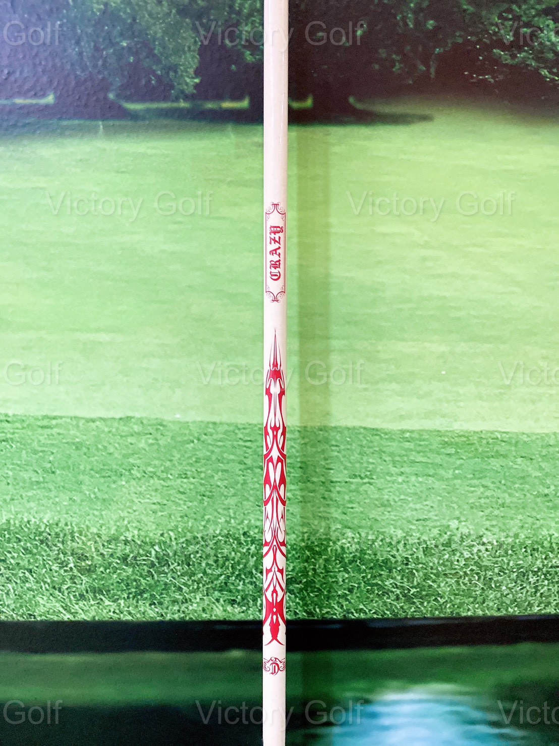 Driver Katana Ninja Hi PLUS 10.5 ( Shaft Crazy LA BOMBA ) / ( Flex : 5.7 )