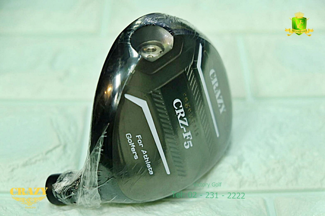 Head Driver CRAZY CRZ-FW (5W) Regenesis