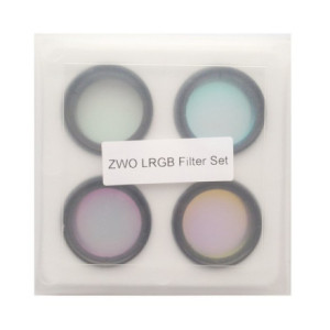 ZWO filter LRGB set