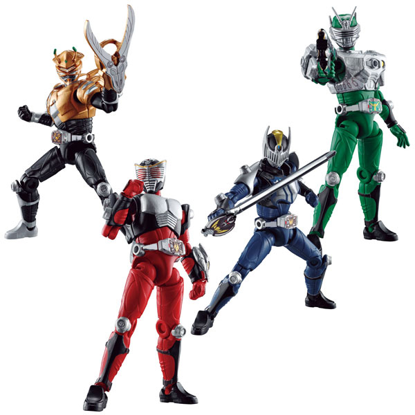 Bandai SO-DO Chronicle Kamen Rider Ryuki 4549660627678 (Figure)