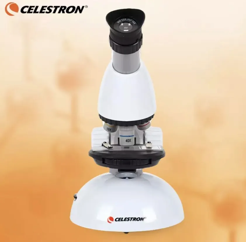 Celestron กล้องจุลทัศน์ S82102 40X - 640X