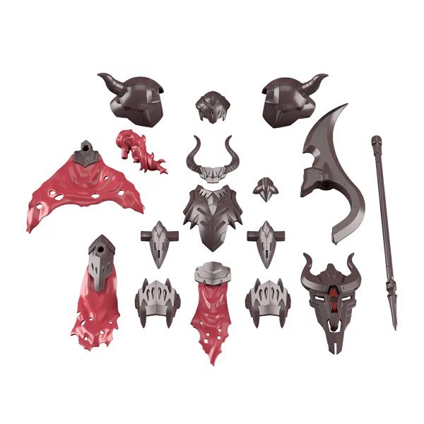 Bandai 30MF Class Up Armor (Liber Warrior) 4573102674258 (Plastic Model)