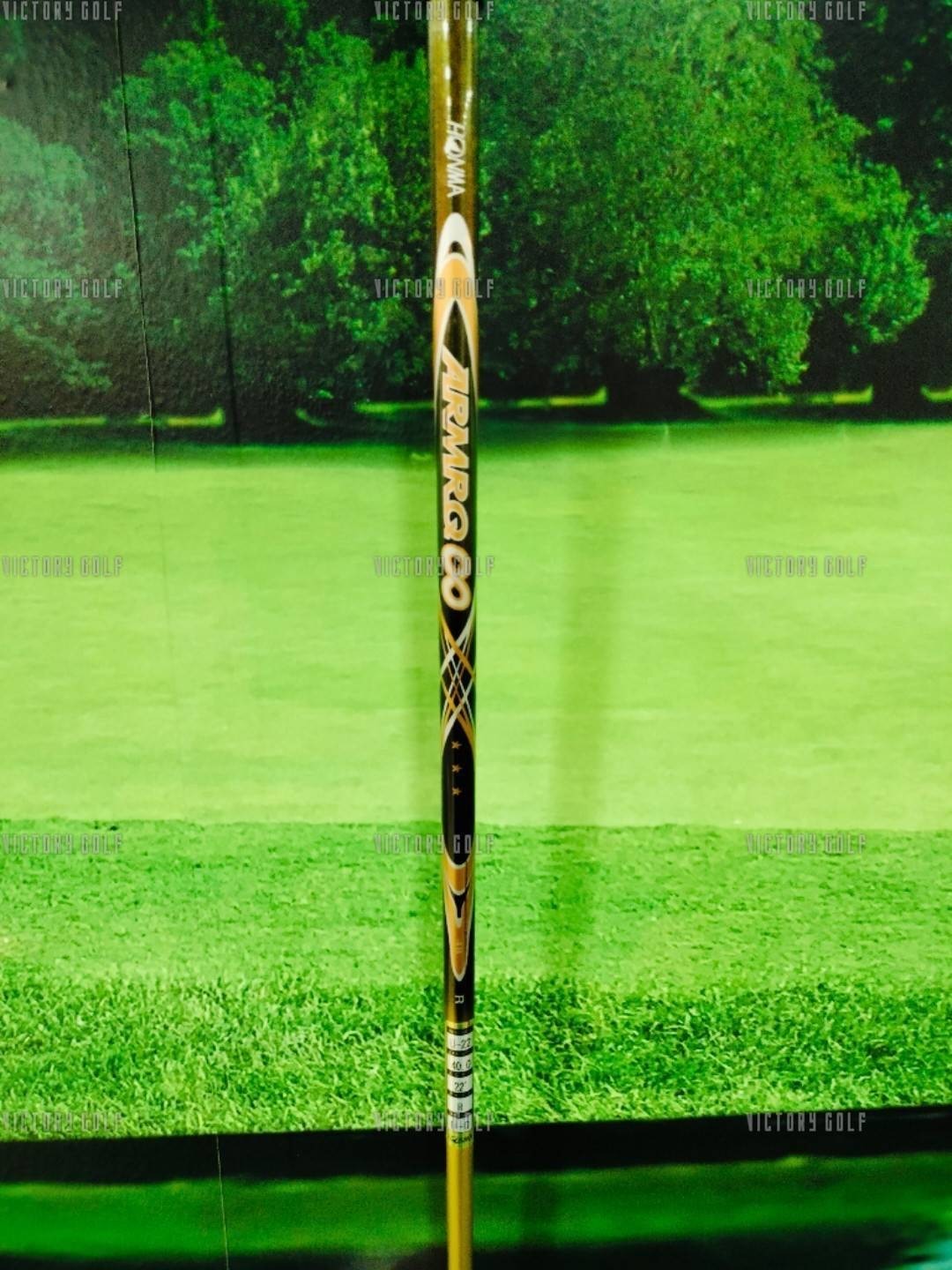 Utility Honma Beres S-05 (22') (Flex : R) (ARMRQ Infinity 3 Star)