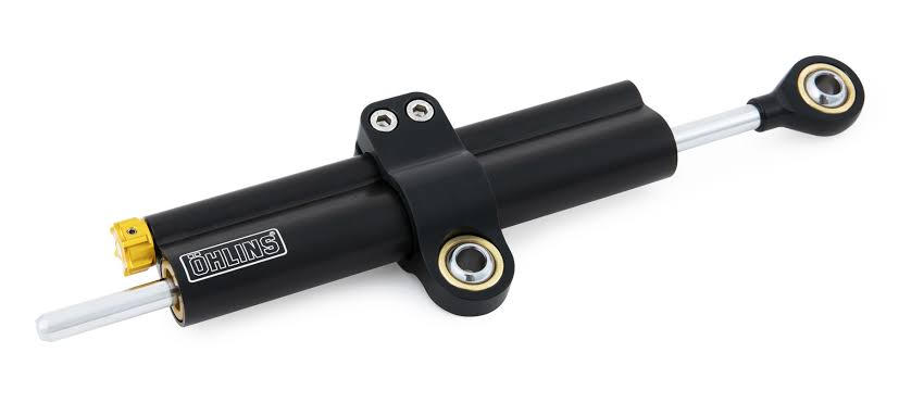 กันสะบัด OHLINS BLACK