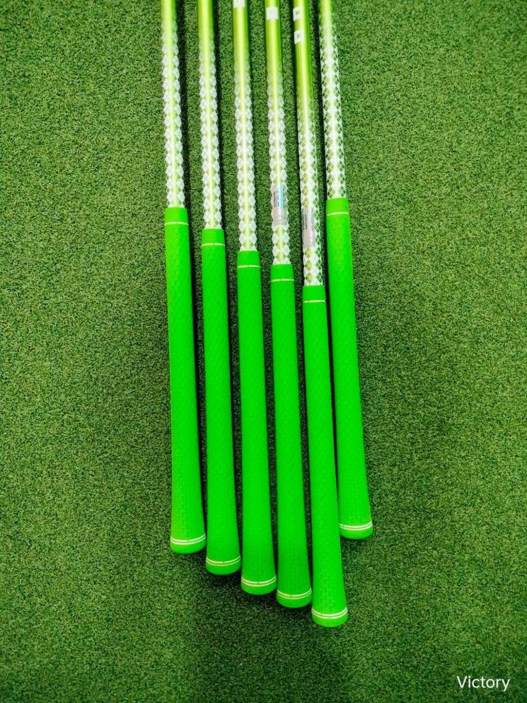 Iron Set ON OFF POWER WAVE 5-9, PW (flex:L) 38g. ปี 2019